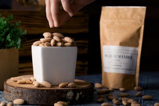 Mandle u nás nesmí na vánočním stole chybět! Cukroví je stejně každej přecpanej už před Vánoci 😅