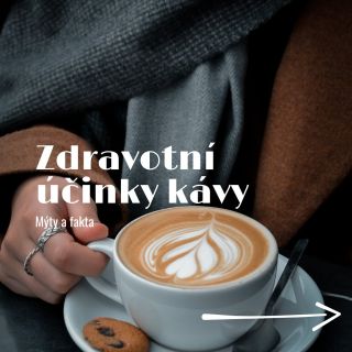 🔍Mýty a fakta o kávě #mytyafakta #coffee